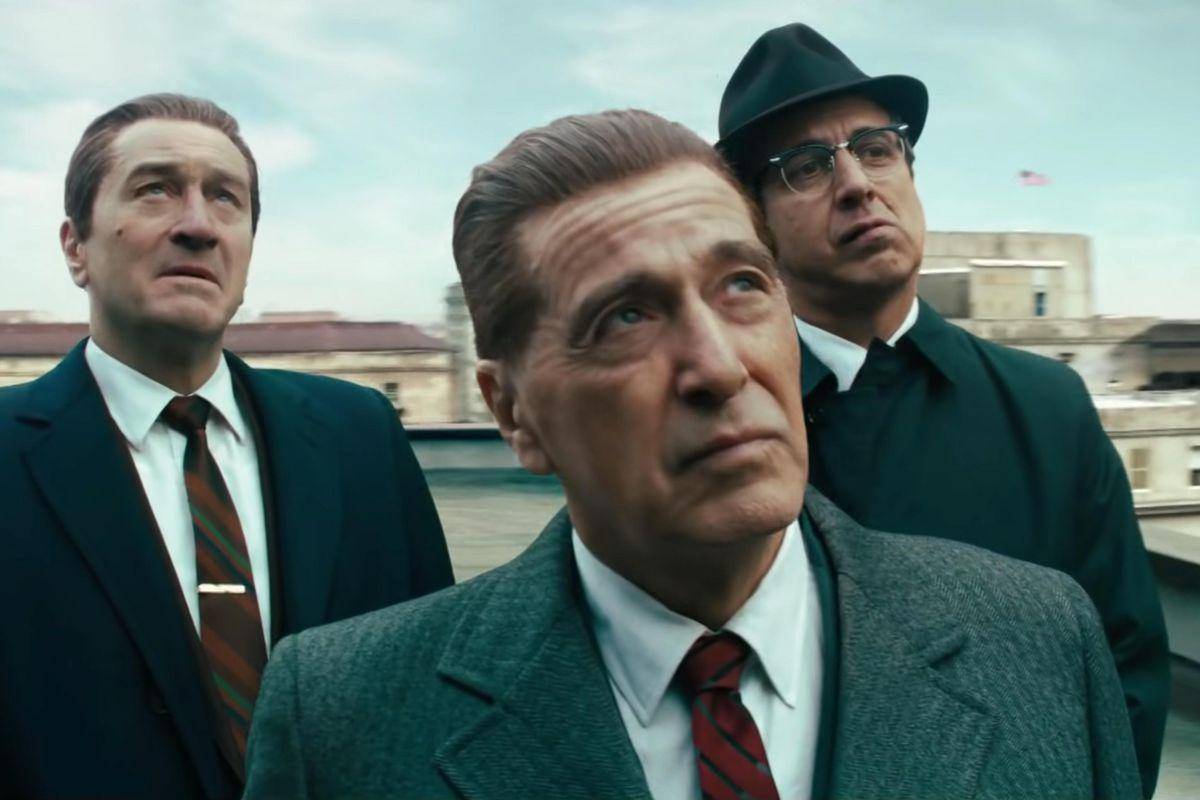 ¿Dónde podrás ver ‘The Irishman’ en México?