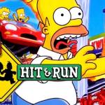 The Simpsons: Hit & Run (Póster)