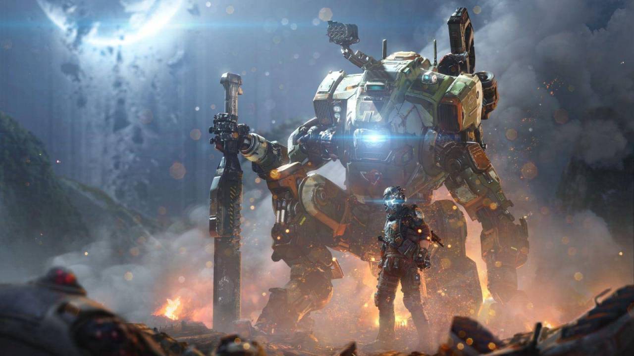 Titanfall 3 sigue en desarrollo