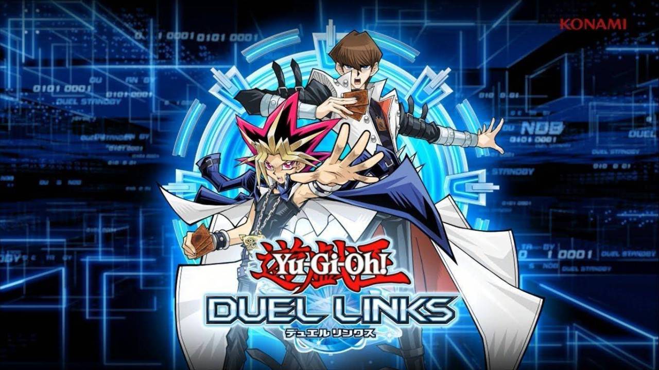 Yu-Gi-Oh! Duel Links celebra 100 millones de descargas