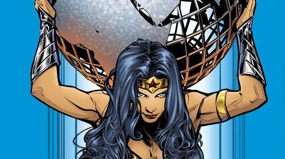 Wonder Woman #750