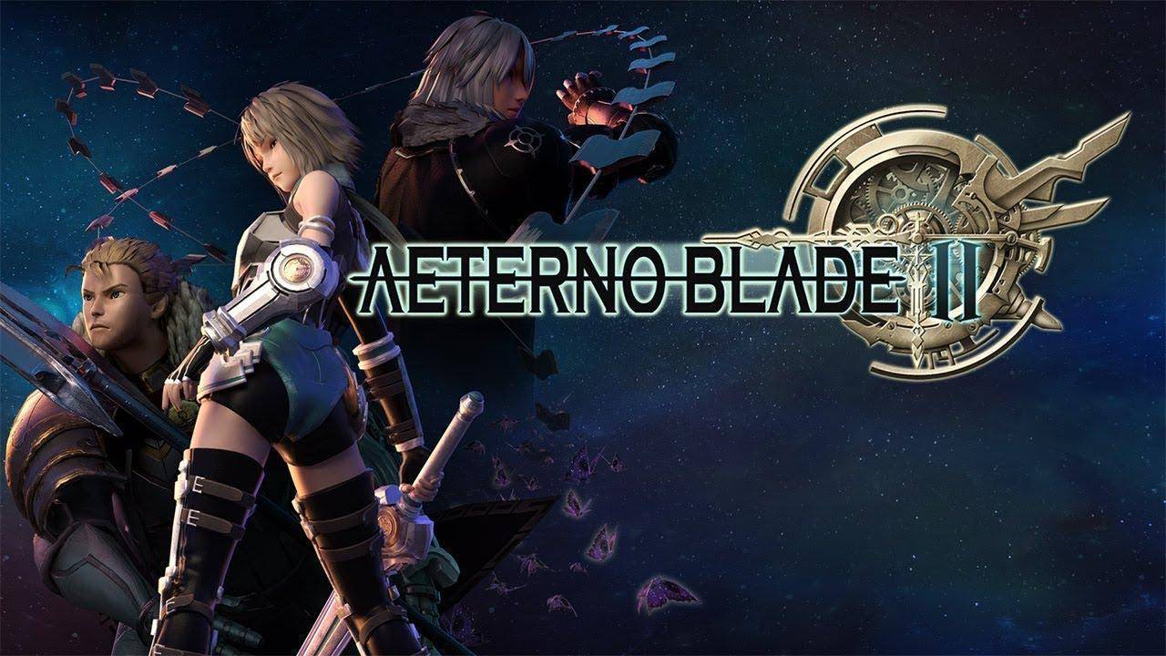 AeternoBlade II ya está disponible en Switch y PlayStation 4