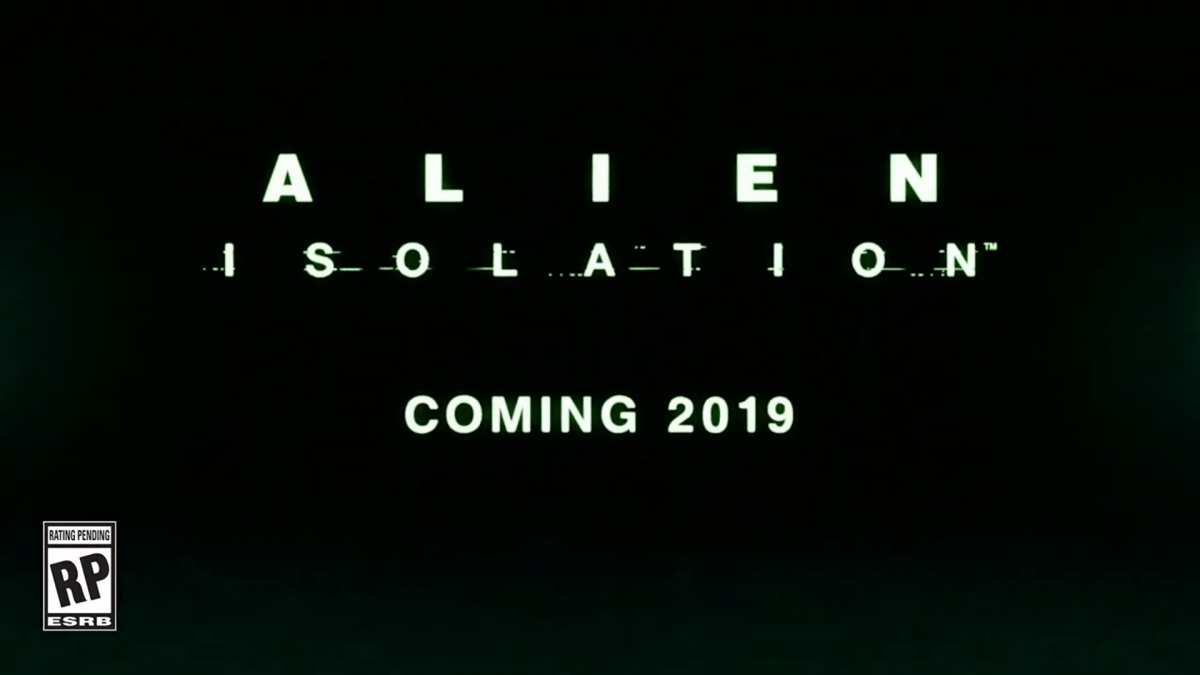 Alien Isolation estrenará contenido en Nintendo Switch 9