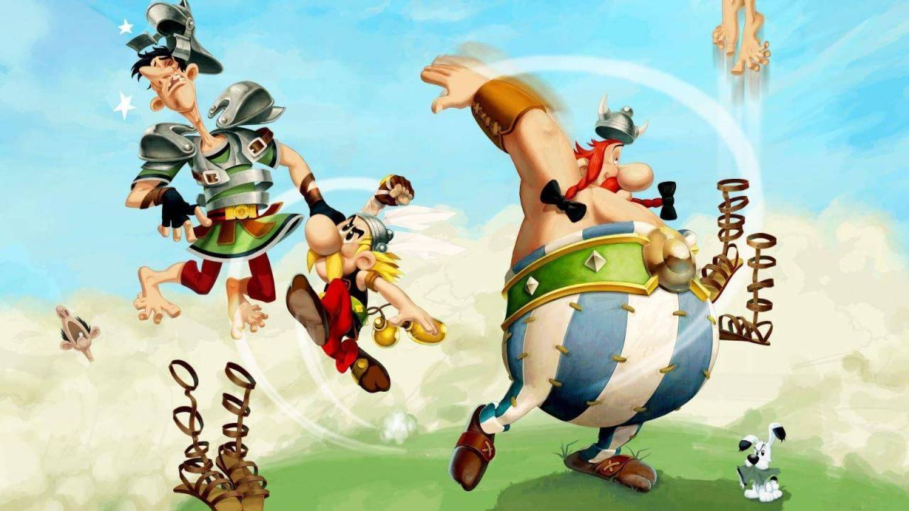 Asterix & Obelix: XXL3: The Crystal Menhir presenta nuevo tráiler 6