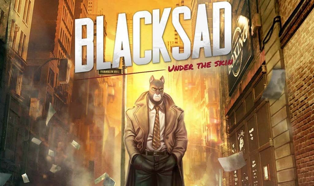 blacksad under the skin