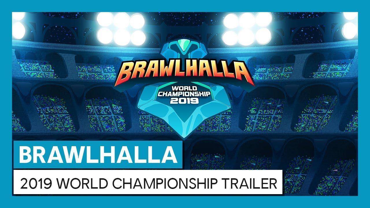 Ubisoft presenta el campeonato Brawlhalla 2019