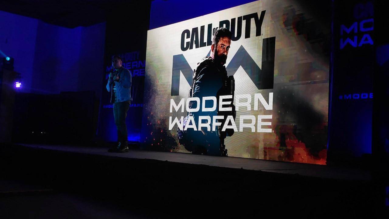 Call Of Duty: Modern Warfare Evento de lanzamiento 24/10/2019 5