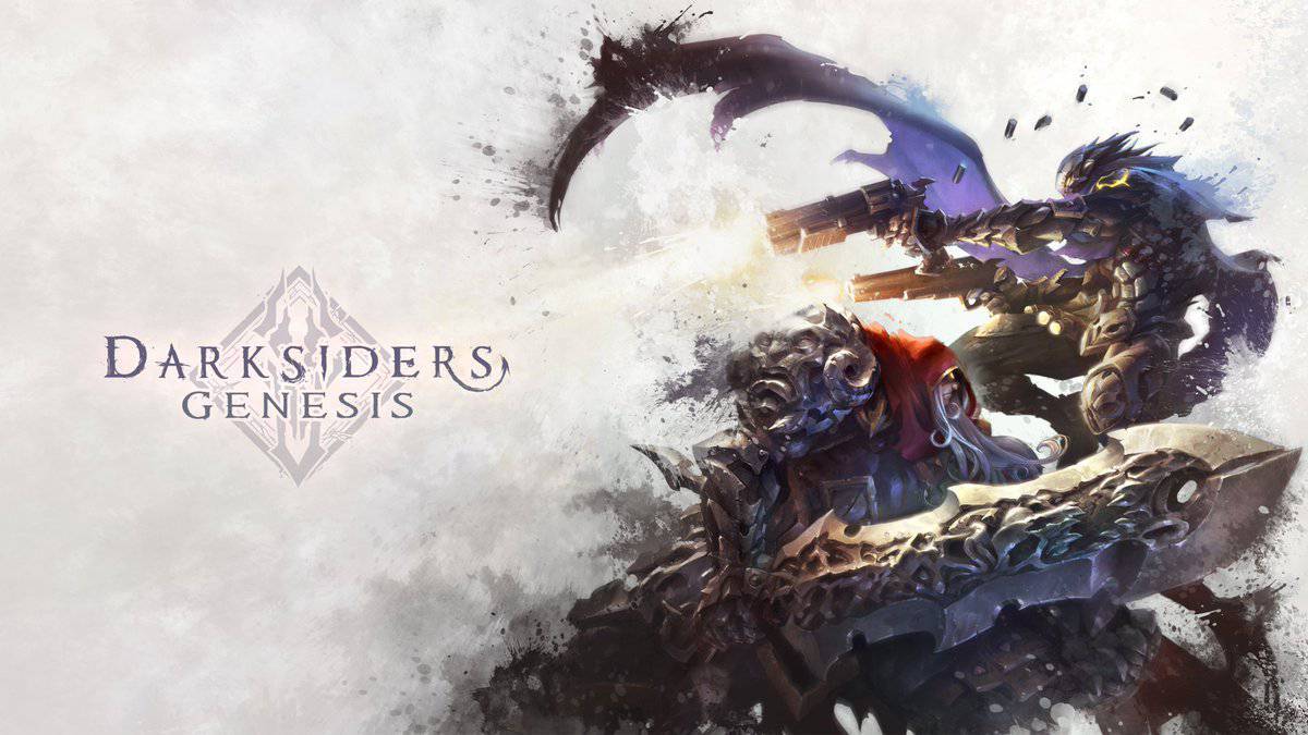 darksiders genesis