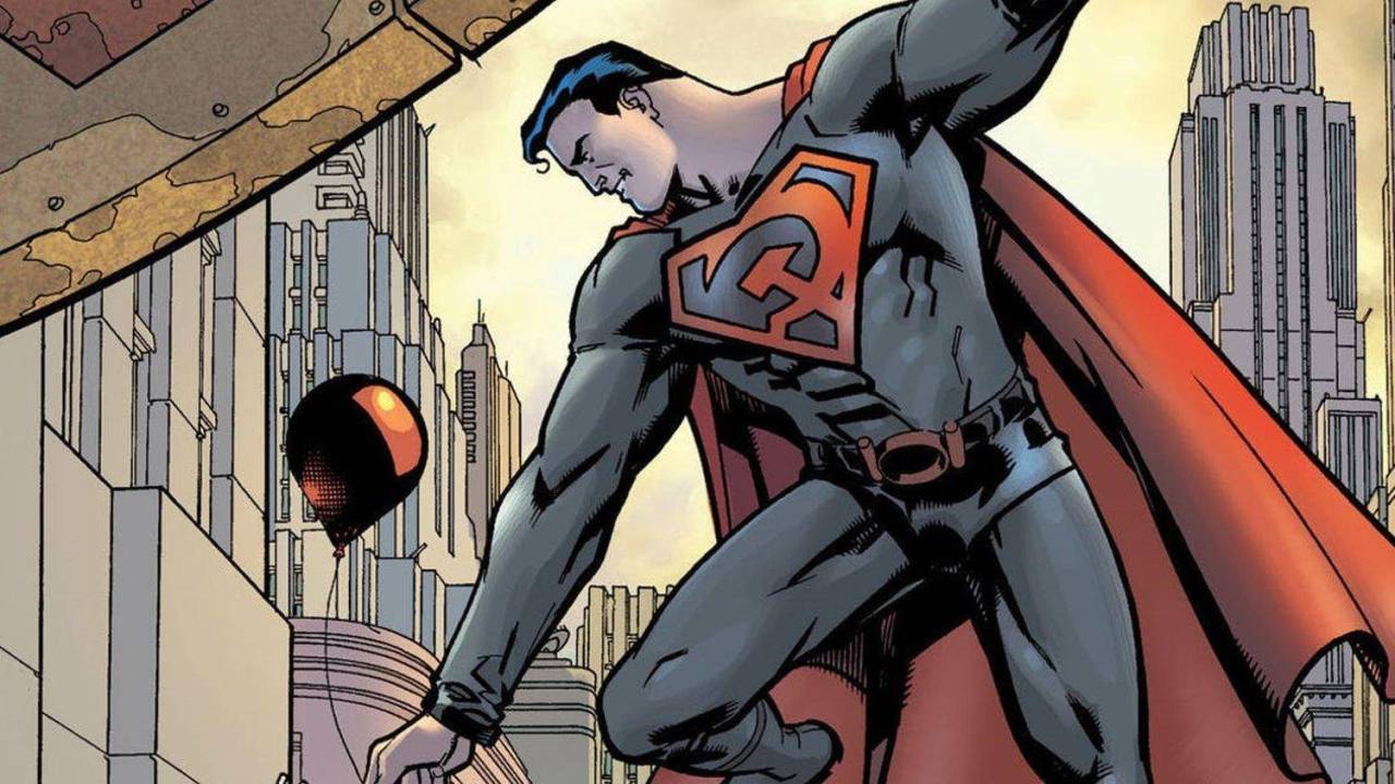 Red Son es reclutado por la liga en Justice League #34