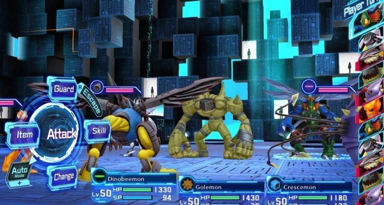 Digimon Story Cyber Sleuth: Complete Edition ya está a la venta 1