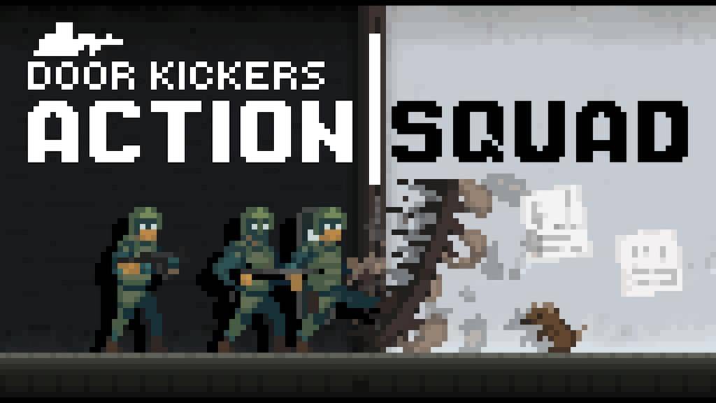 Door Kickers Action Squad llegará a consolas muy pronto