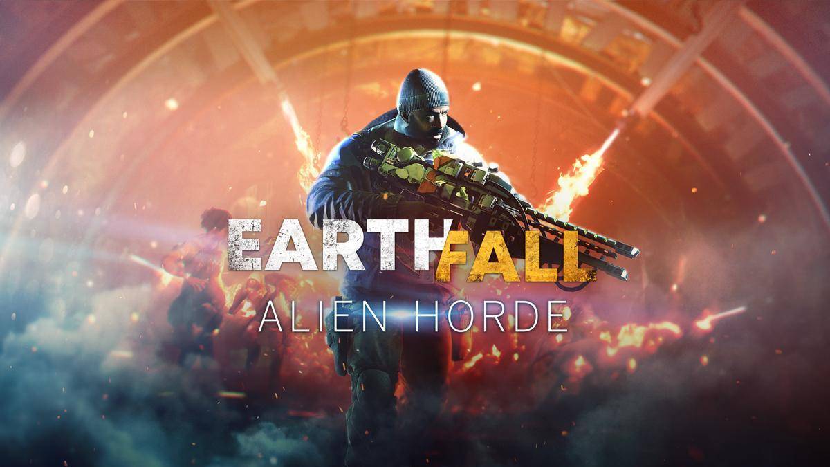 Earthfall: Alien Horde ya está a la venta en Nintendo Switch