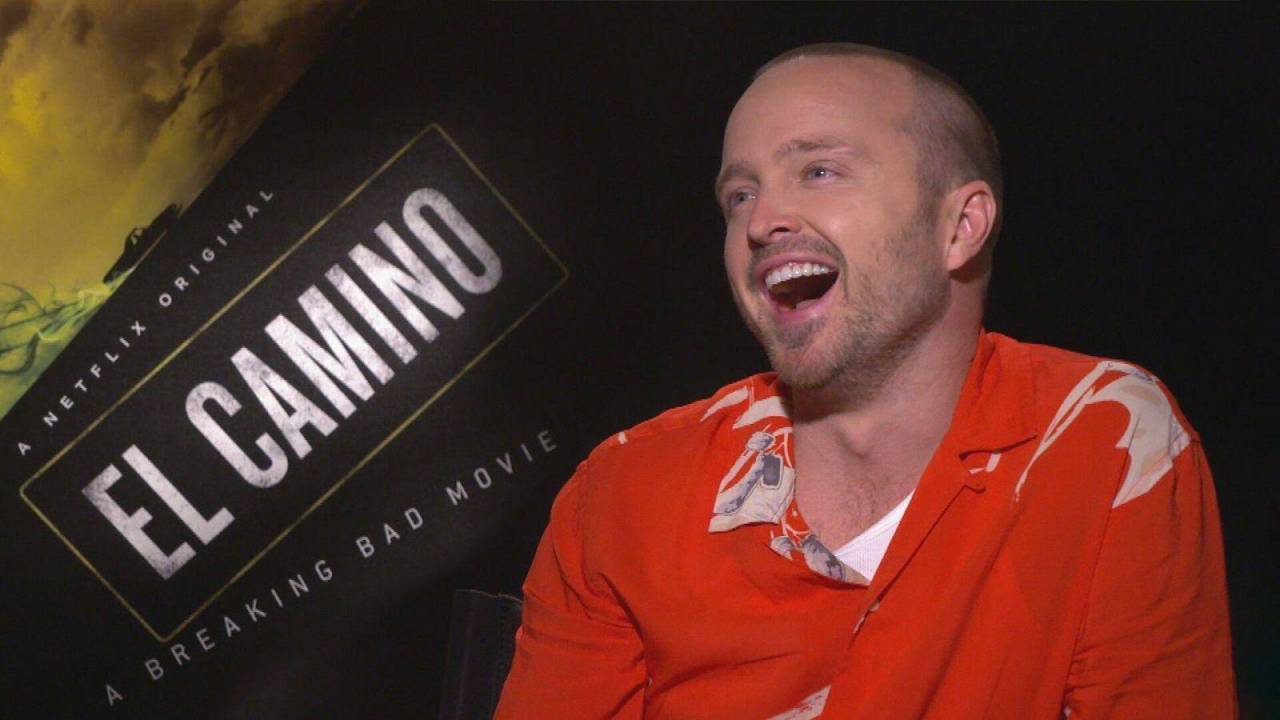 Final Alternativo de «El Camino» es revelado por Aaron Paul