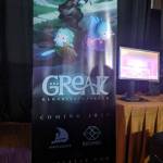 Greak, un juego con mucho que contar