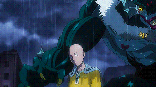 One-punch man 2
