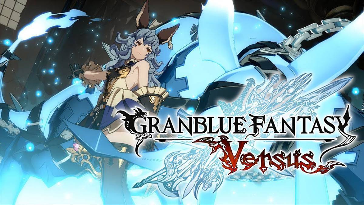 Granblue Fantasy Versus presenta un espectacular tráiler 1
