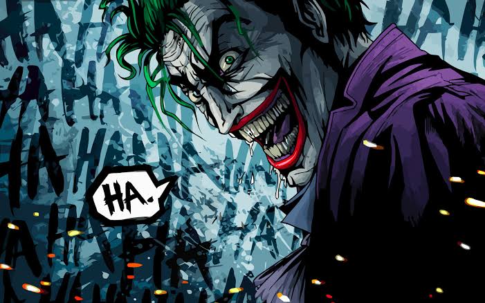 the joker comics