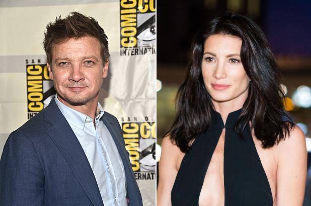 Jeremy Renner, sonni Pacheco