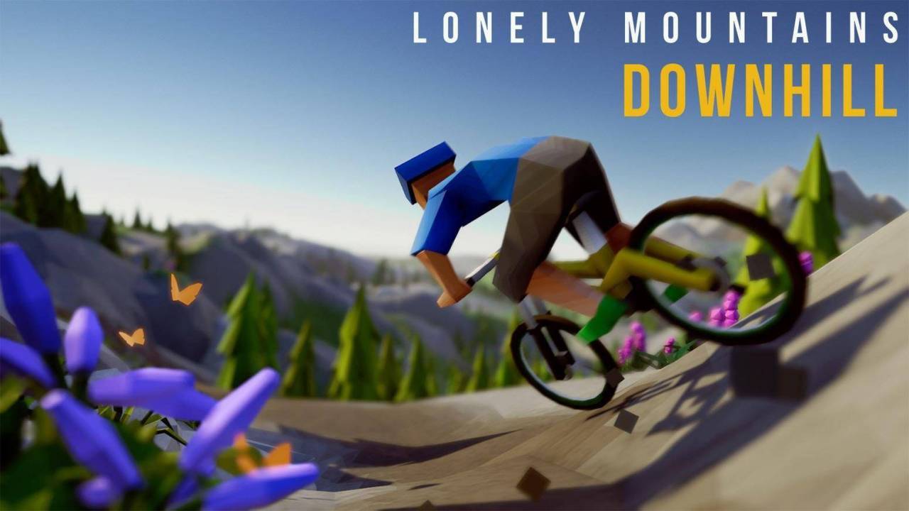 Lonely Mountains Downhill