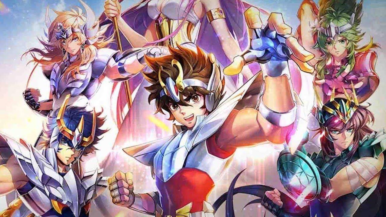 Kurumada Presenta Especial de Saint Seiya