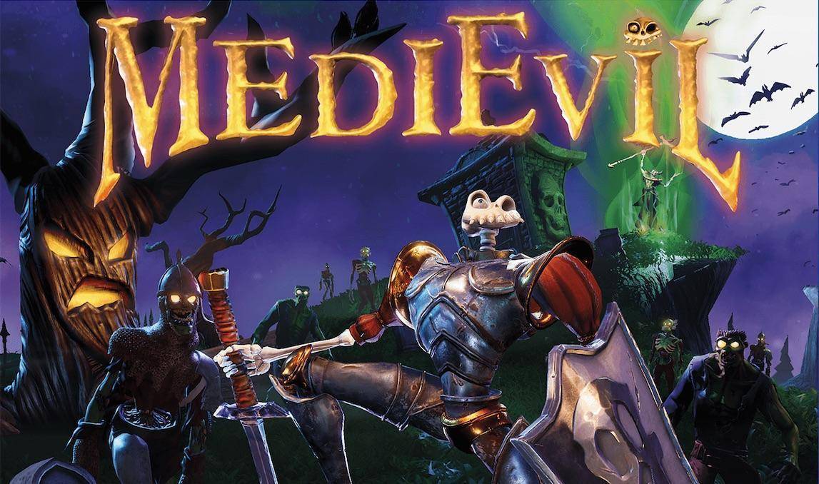 MediEvil Remake muestra la optimización de las armas en nuevo vídeo