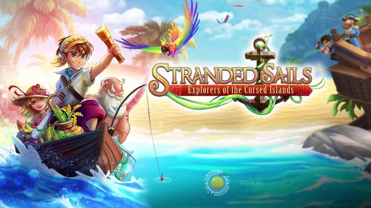 Stranded Sails – Explorers of the Cursed Islands estrena su tráiler de lanzamiento