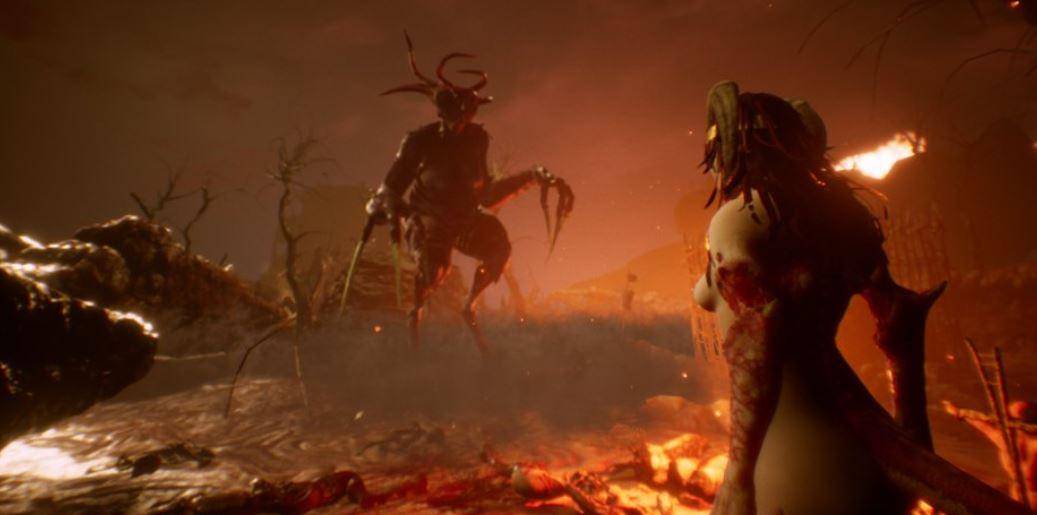 Succubus presenta su primer vídeo de gameplay