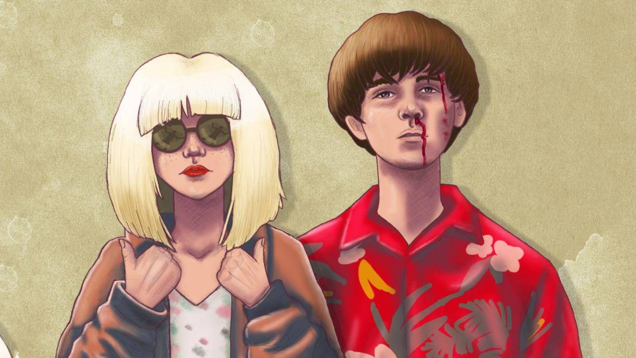 The End Of The F***ing World (Background)