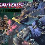 The ninja saviors the return of the warriors