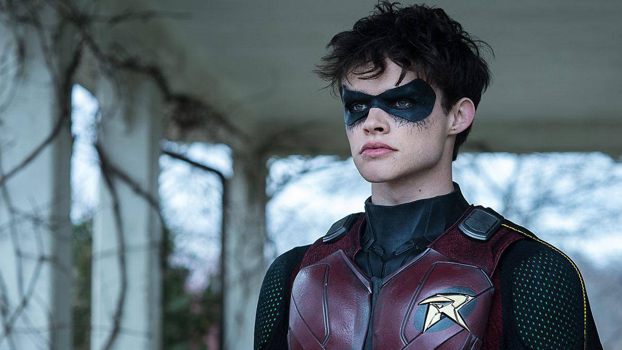 TITANS te invita a decidir el destino de Jason Todd