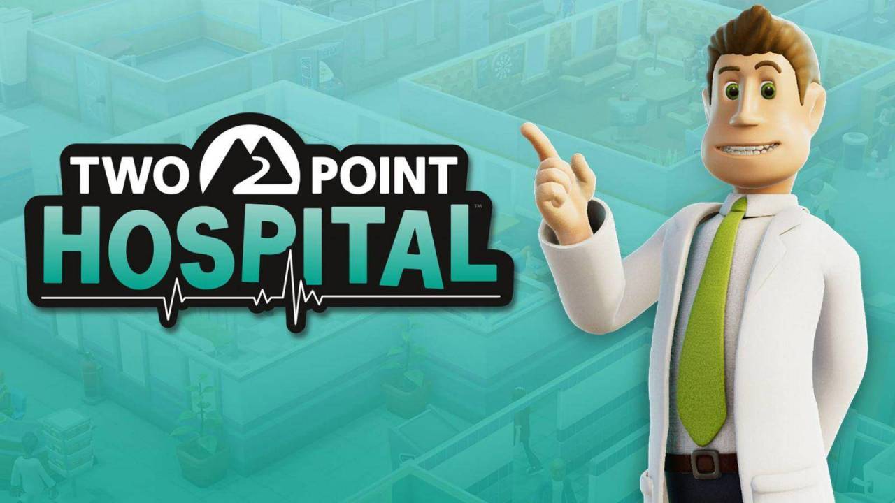 El terror llega a Two Point Hospital