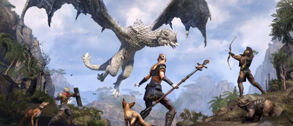 The Elder Scrolls 0nline en favor del rescate y protección de animales