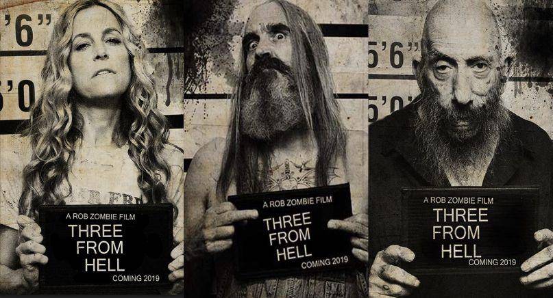 Reseña: 3 From Hell de Rob Zombie 4