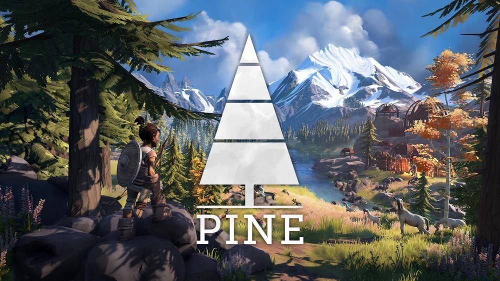 Conoce el mundo mágico de Pine