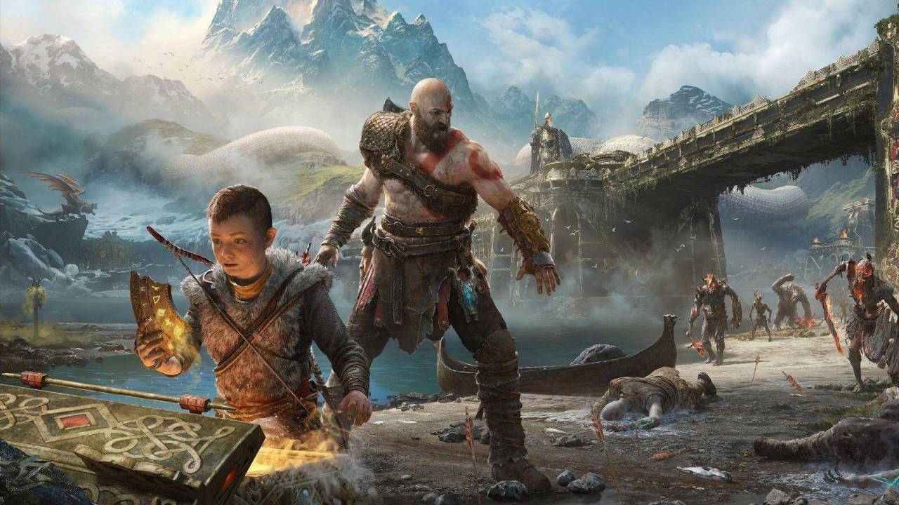 God of War Cory Barlog