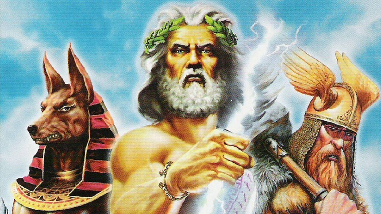 Rumor: Age of Mythology podría regresar