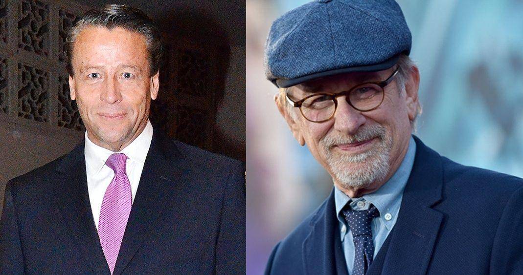 Alfredo Adame Steven Spielberg