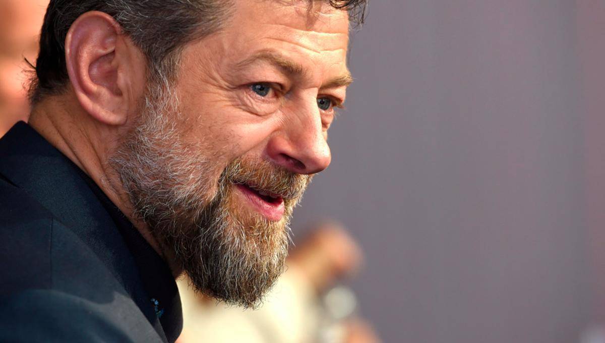 Andy Serkis podría ser Alfred en The Batman