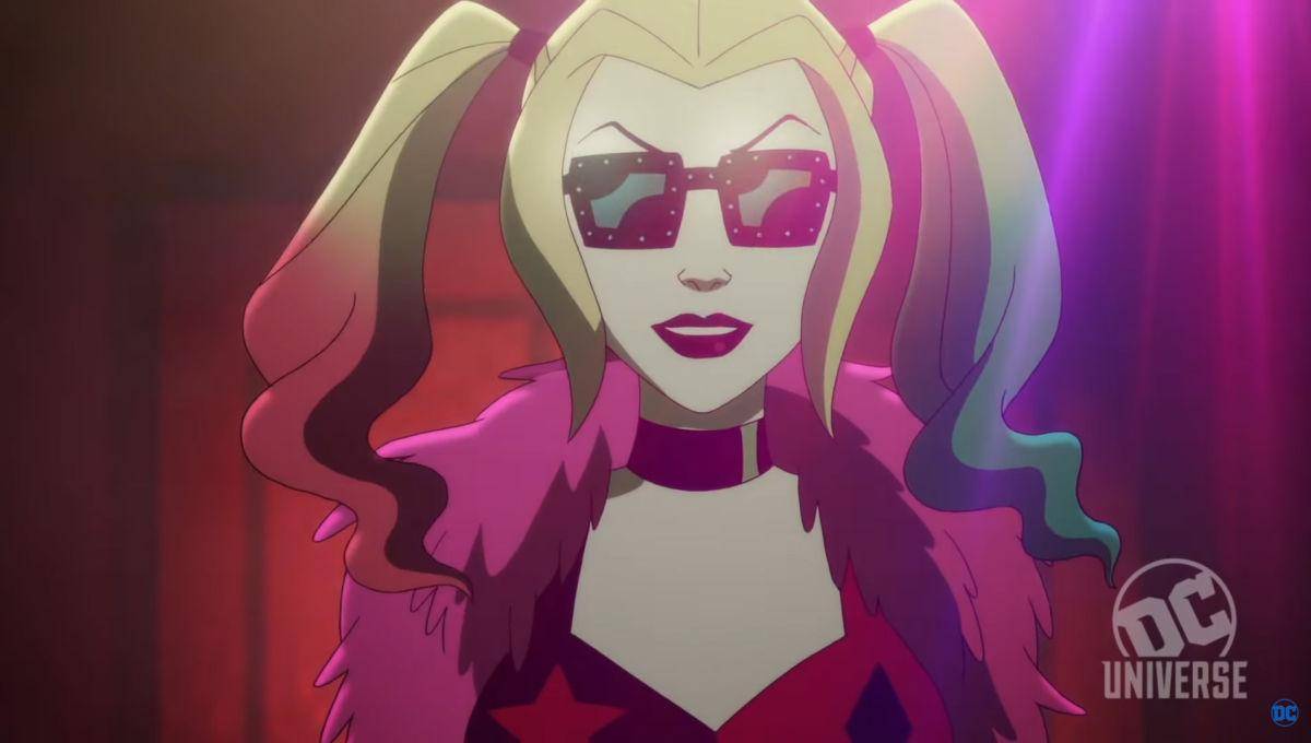 DC Universe Harley Quinn