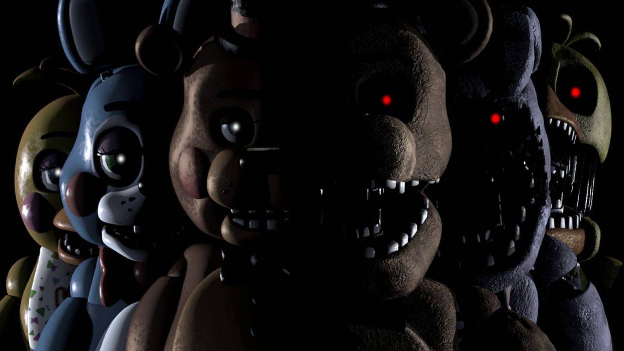 Five Nights at Freddy’s llega al Nintendo Switch