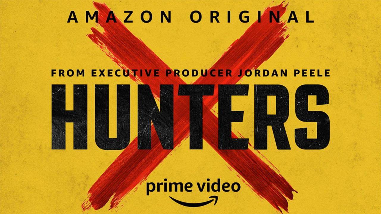 Hunters de Amazon Prime Video estrena teaser con Al Pacino