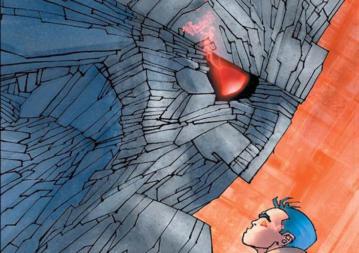 The Dark Knight Returns: The Golden Child #1: Se revelan las portadas variantes