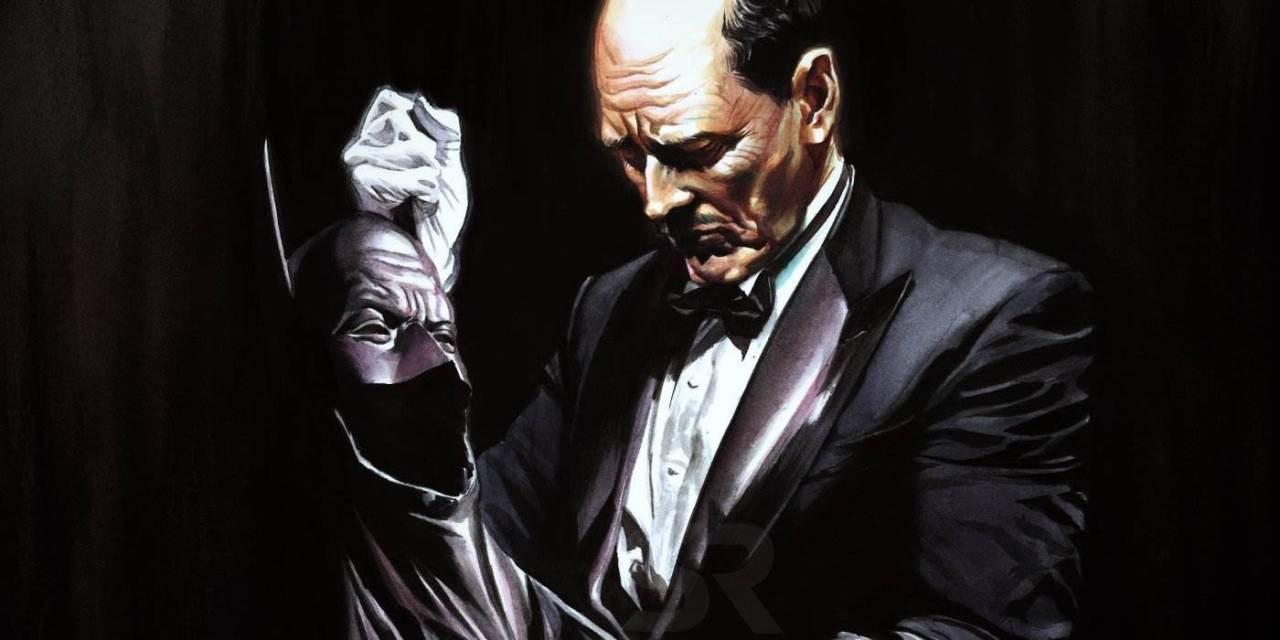 Alfred Pennyworth: el mayordomo de batman y sus múltiples trabajos