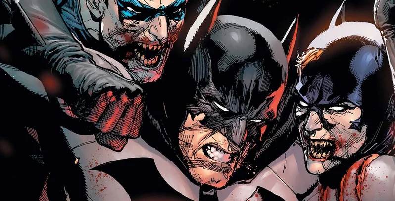 DCeased: DC presenta un intenso tráiler para su edición compilada