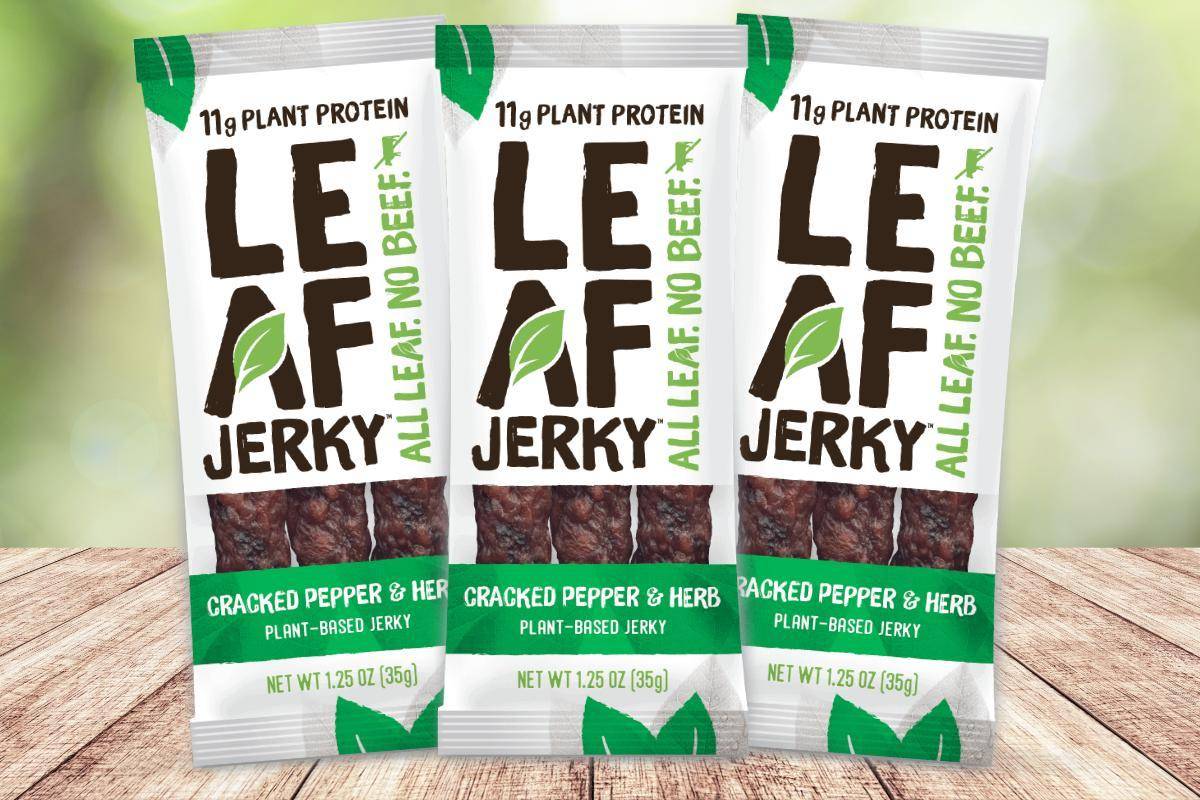 Kellogg's Leaf Jerky