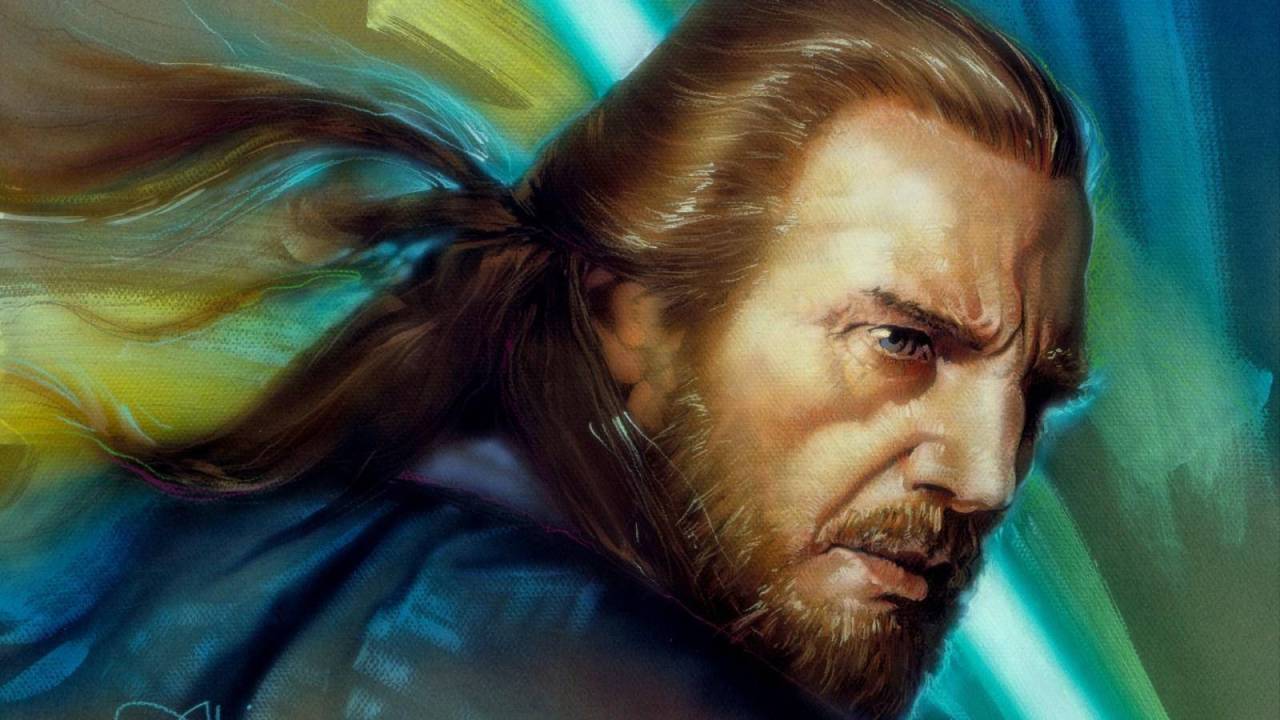 Liam Neeson, Qui-Gon Jinn