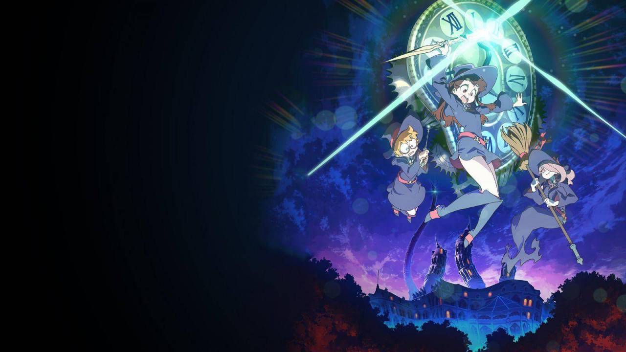 Little Witch Academia: Chamber of Time ha sido reingresado a la lista de Steam