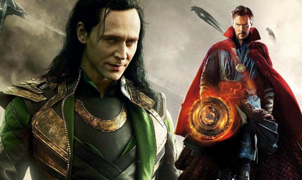 Loki, Doctor Strange