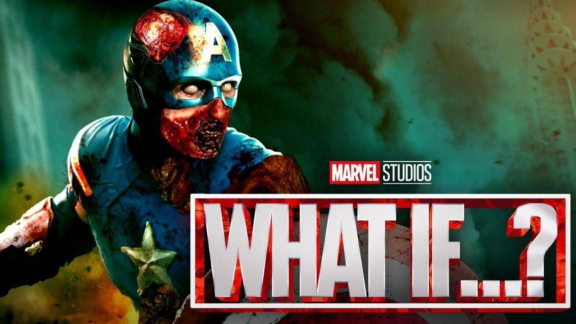 Marvel What if, Marvel Zombies, Captain America