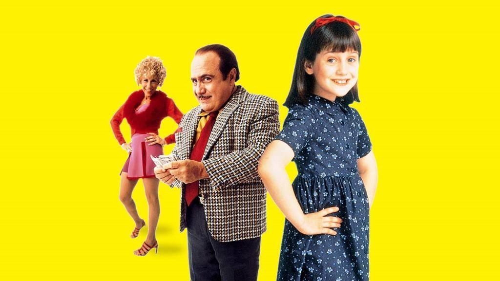 Matilda (Póster)